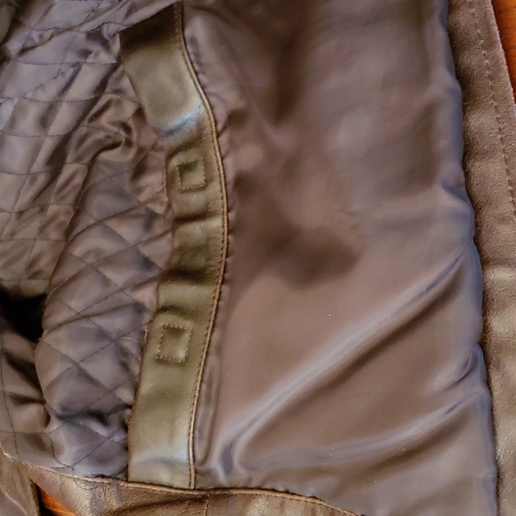 🔥 Host pick Airborne Leather mens jacket - Picture 12 of 13